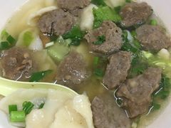 牛肉饼面猴-公平菜粿(沙河店)