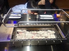 -黑门烤肉