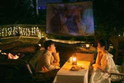 -至臻微拉婚纱摄影