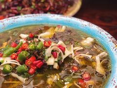 藤椒双脆-友记功夫香·人民川菜(红牌楼店)