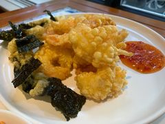 软炸虾仁-东方饺子王(大屯路店)