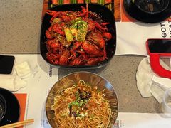 -一棠龙虾•王牌虾球(恒隆广场店)