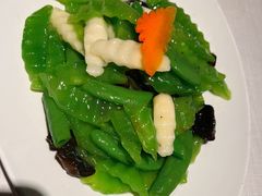 养生时蔬-聚味坊烤鸭店(草桥店)