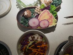 -一叶一世界•素食餐厅(环球中心店)