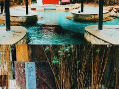 -森波拉火山温泉