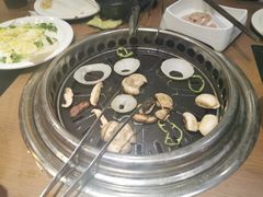 雪花松板肉-火炉火自助餐(悠唐购物中心店)