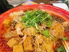 -老街称盘麻辣烫·冒菜(思北店)