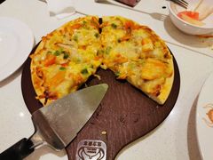 -东方豪客牛排意面披萨(玉函银座店)
