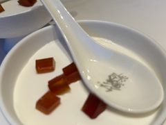 普洱茶奶冻-苏浙汇(肇嘉浜路总店)