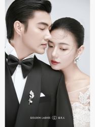 -杭州金夫人婚纱摄影(富阳私享店)