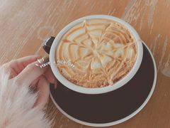 -腾爱熊猫咖啡生活馆(老东门店)