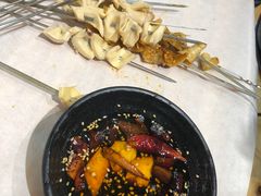 -枪火串烧·东北特色烧烤(罗湖总店)