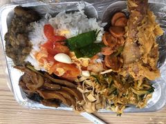 -晓宇盒饭(民安街店)