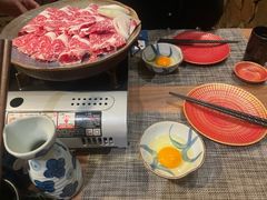 -满来寿喜烧(金虹桥店)
