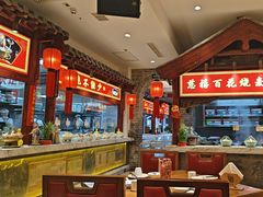 -山西会馆·晋菜·晋商宴·学堂记忆(许坦西街店)