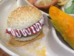 -素满香·素食自助餐厅(直营·大兴街店)