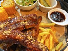 -疯克大象美式烤肉餐厅