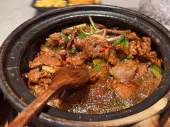 -不二啫·广府啫啫煲(江燕路万科里店)