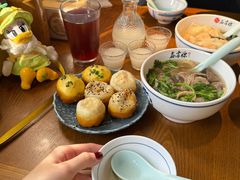 -鑫震源·苏式大虾生煎(山塘街店)