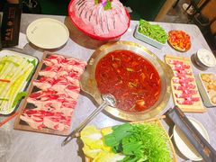 -伊尚宫·清真广式早茶.韩式烤肉·火锅
