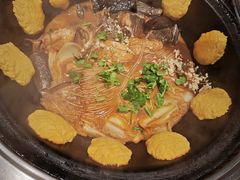 -蘸小院铁锅炖·蘸酱菜·东北菜(怀远门店)