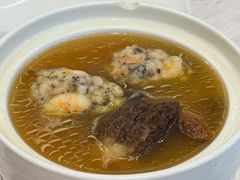 -中山国际酒店中餐厅