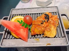 -花潮料理艺食馆(SM新生活广场店)