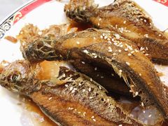熏小黄鱼-小实惠嘉(威海路店)