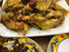 风味茄子-许家炒鸡店(清真寺街店)