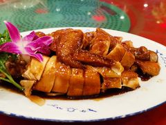 太爷鸡(酱油鸡)-胜记菜馆(文明路)