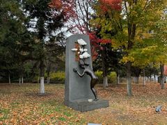 -长春世界雕塑园冰雪艺术天地