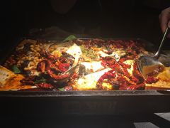-探鱼·鲜青椒爽麻烤鱼(广州花都来又来店)