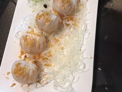 -中山保利艾美酒店-乐美中餐厅