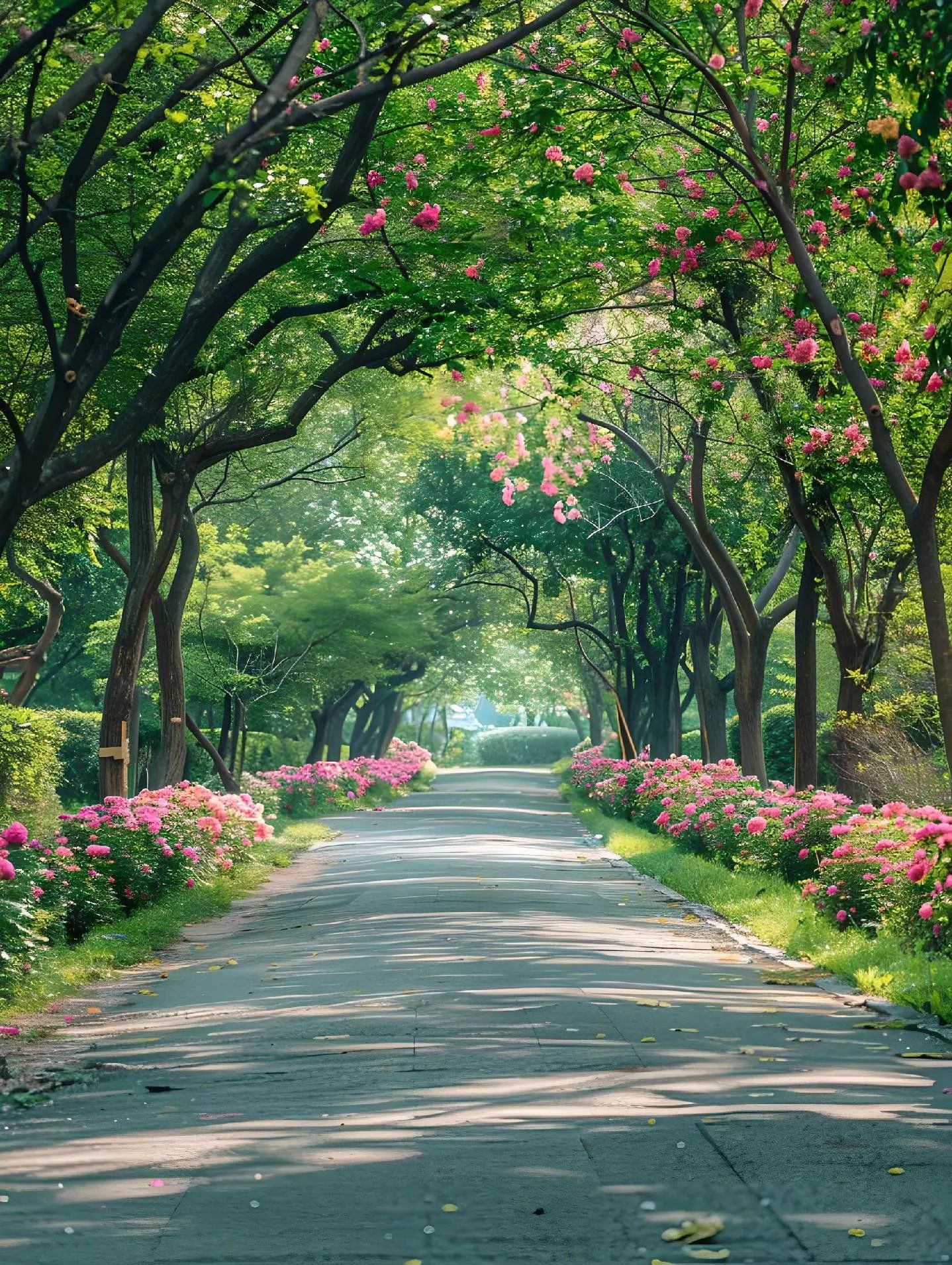 让人沉醉其中,享受这份宁静与美#治愈系风景#春天一定不能错过的美景