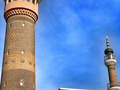 -新疆国际大巴扎