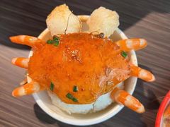 -胖哥俩肉蟹煲(富阳万达店)