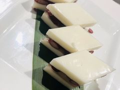 椰汁红腰豆糕-稻香(汉街店)