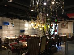 大堂-通海俄式烧烤·俄罗斯大串(嵩山路店)