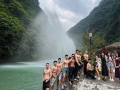 -神龙峡风景区