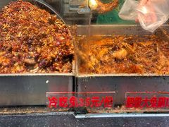 -老黄记手撕烤兔(玉林街店)