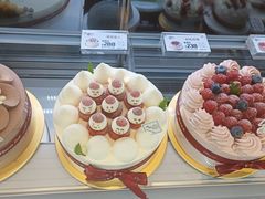 -花花卷卷·鲜食蛋糕(静安久光百货店)