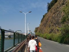 -严子陵钓台(富春江小三峡)