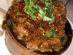 小笼蒸牛肉-陈麻婆豆腐总店