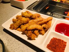 -海底捞大排档火锅(悦荟广场店)