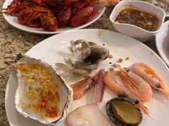 -禾斗海鲜自助(市南银座店)