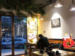 大堂-潮十三潮汕砂锅粥(高新四路大都荟店)