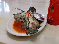 -阿里元老宋海鲜大排档(明发店)