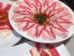 水晶牛五花-韩宫宴烤肉·料理(苏州中心店)