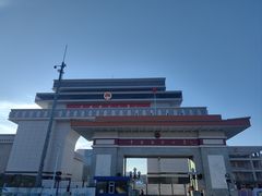 -图们国门景区