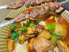 -贯贯吉·清真餐厅(浙江中路店)